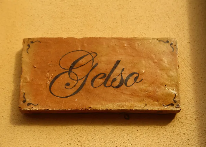 Al Grande Gelso Alojamento de Turismo Rural Cariati