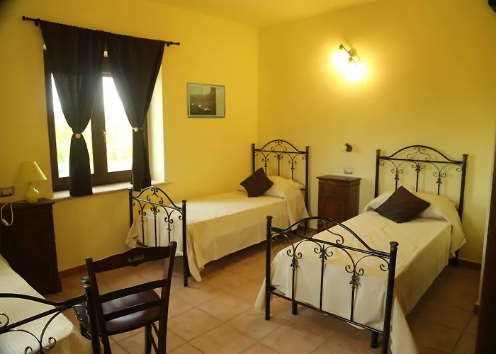 Alojamento de Turismo Rural Al Grande Gelso *