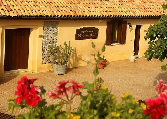 Alojamento de Turismo Rural Al Grande Gelso Cariati