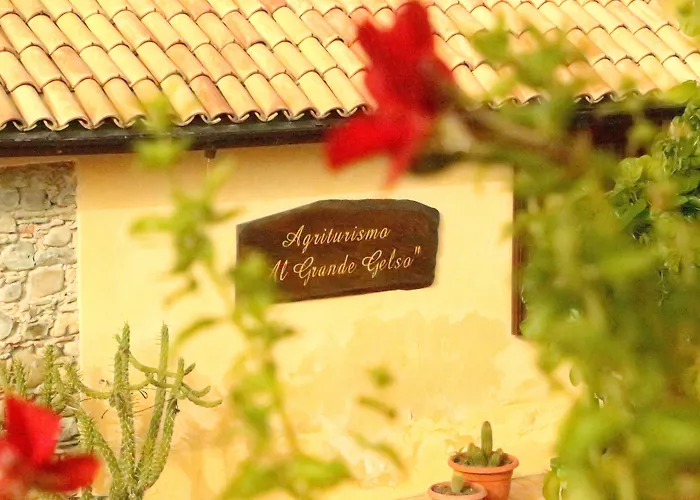 Al Grande Gelso Alojamento de Turismo Rural Cariati