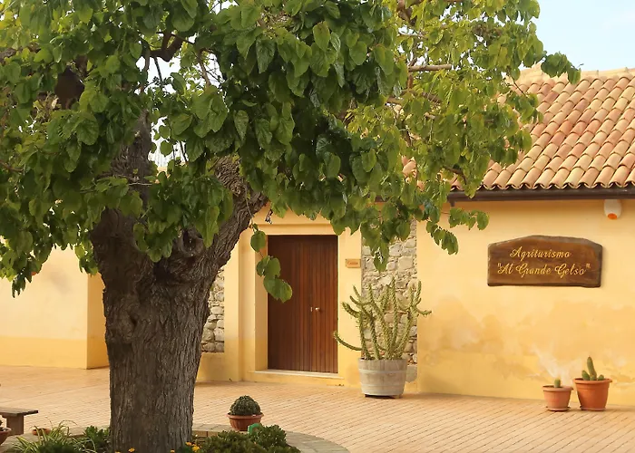 Alojamento de Turismo Rural Al Grande Gelso Cariati