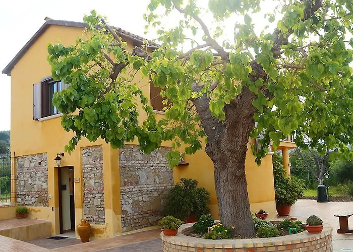 Alojamento de Turismo Rural Al Grande Gelso *