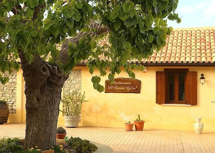 Alojamento de Turismo Rural Al Grande Gelso *