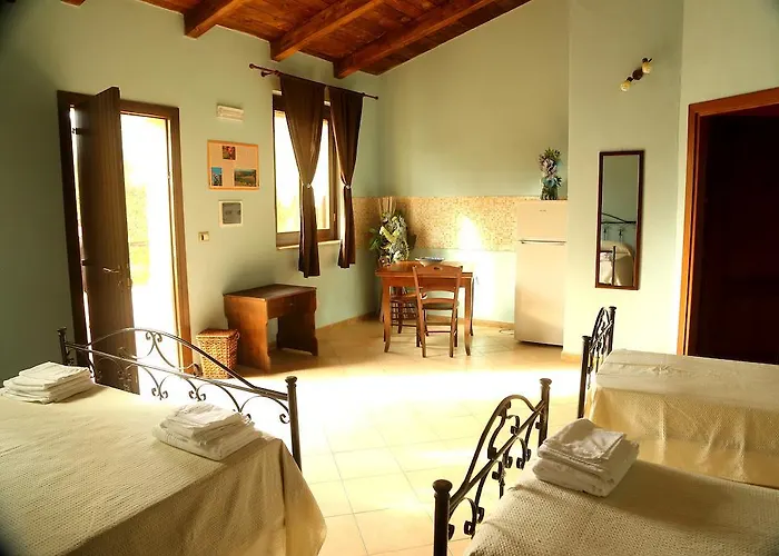 Al Grande Gelso Alojamento de Turismo Rural Cariati