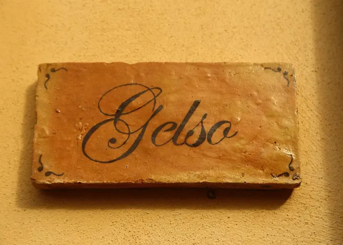 Alojamento de Turismo Rural Al Grande Gelso *