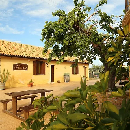 Vakantieboerderij Al Grande Gelso