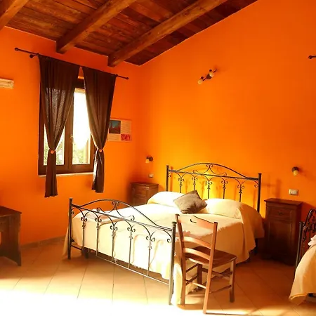 Al Grande Gelso Farm stay *
