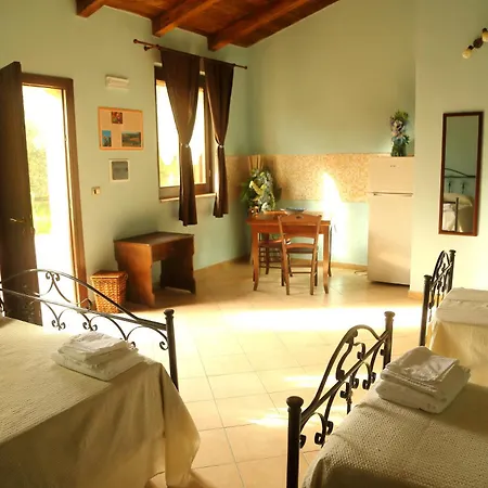 Farm stay Al Grande Gelso Cariati