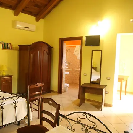 Al Grande Gelso Farm stay