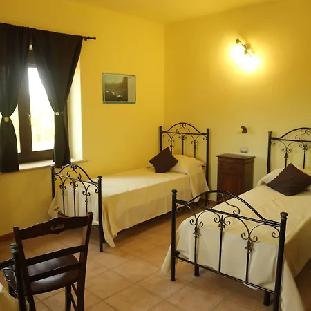 Vakantieboerderij Al Grande Gelso *