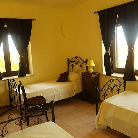 Al Grande Gelso Vakantieboerderij *