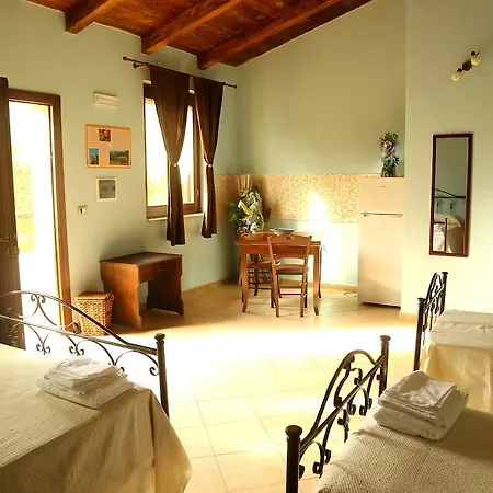 Al Grande Gelso Farm stay Cariati