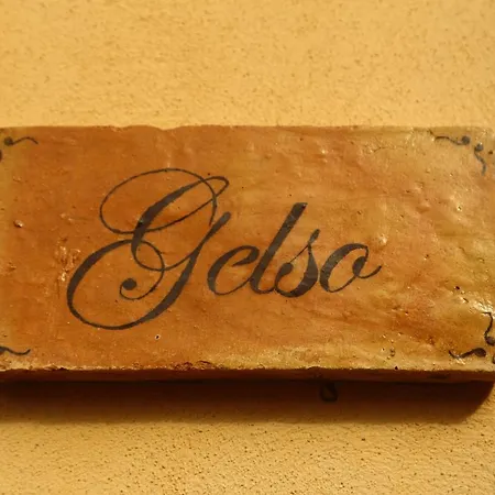 Vakantieboerderij Al Grande Gelso *