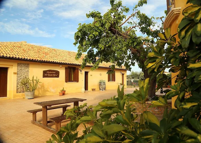 Agroturismo Al Grande Gelso